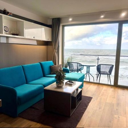 Na Klifie - Apartamenty Komfort, Widok Na Morze, Parking Ustronie Morskie Extérieur photo