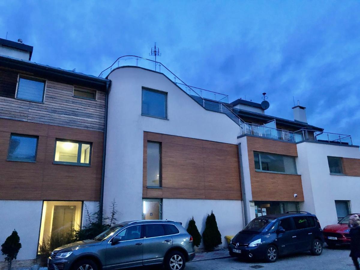 Na Klifie - Apartamenty Komfort, Widok Na Morze, Parking Ustronie Morskie Extérieur photo