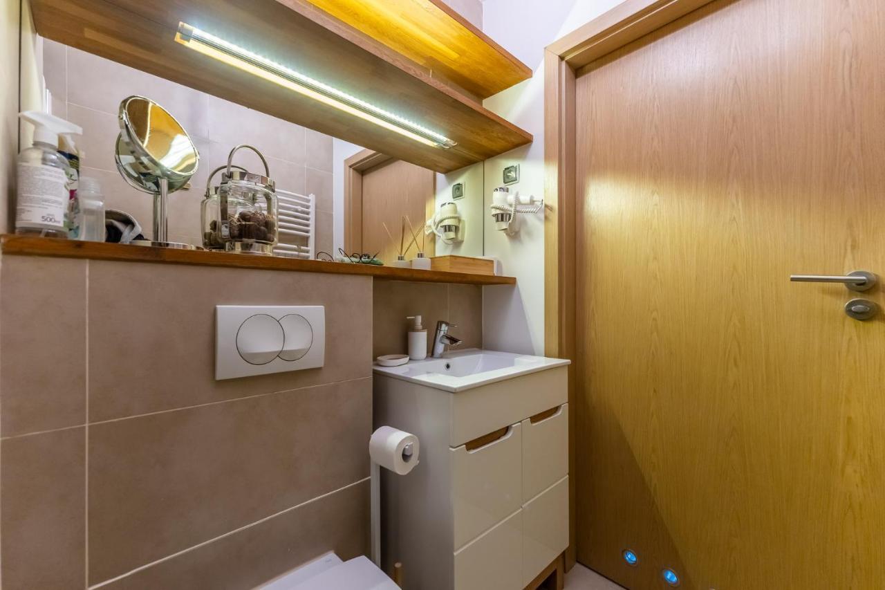 Na Klifie - Apartamenty Komfort, Widok Na Morze, Parking Ustronie Morskie Extérieur photo