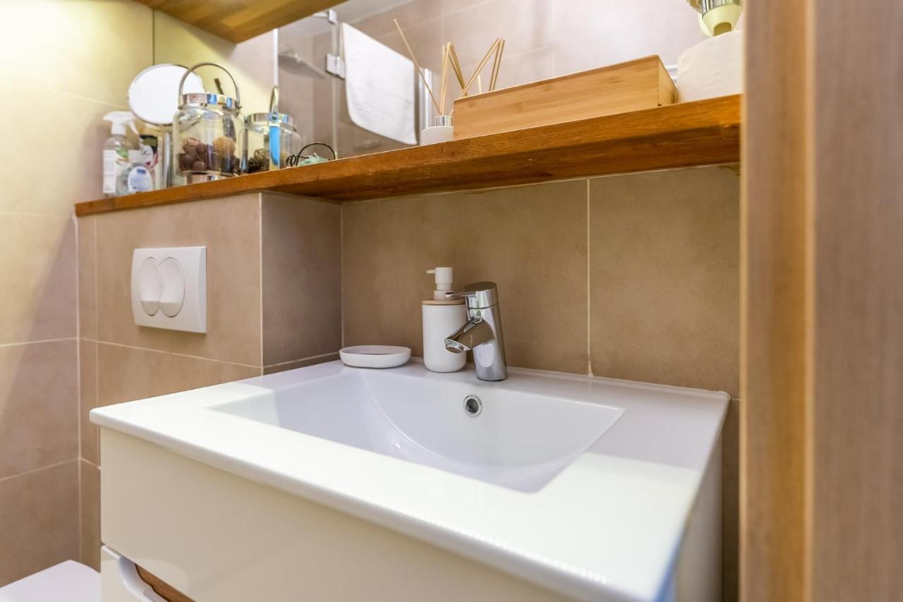 Na Klifie - Apartamenty Komfort, Widok Na Morze, Parking Ustronie Morskie Extérieur photo