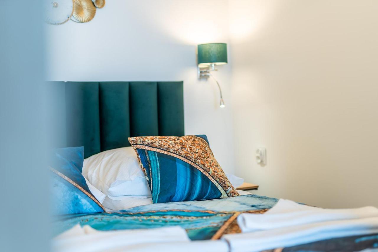 Na Klifie - Apartamenty Komfort, Widok Na Morze, Parking Ustronie Morskie Extérieur photo
