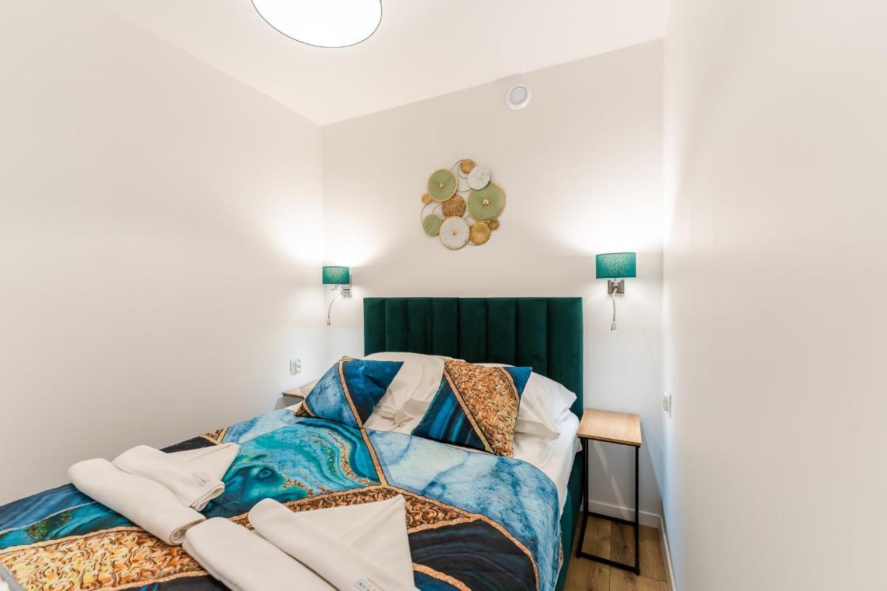 Na Klifie - Apartamenty Komfort, Widok Na Morze, Parking Ustronie Morskie Extérieur photo