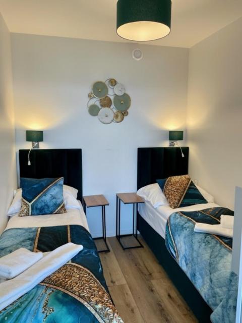 Na Klifie - Apartamenty Komfort, Widok Na Morze, Parking Ustronie Morskie Extérieur photo
