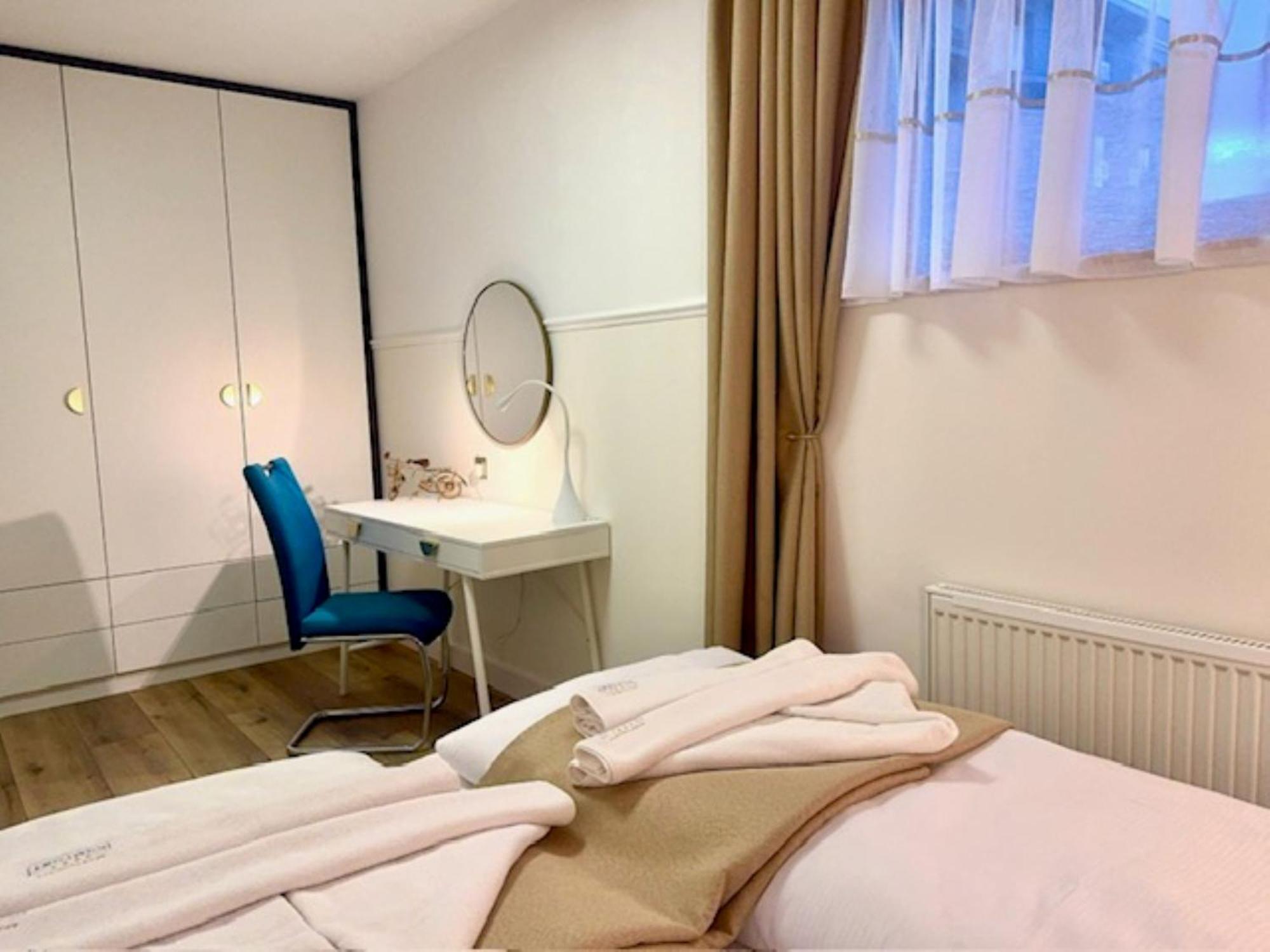Na Klifie - Apartamenty Komfort, Widok Na Morze, Parking Ustronie Morskie Extérieur photo