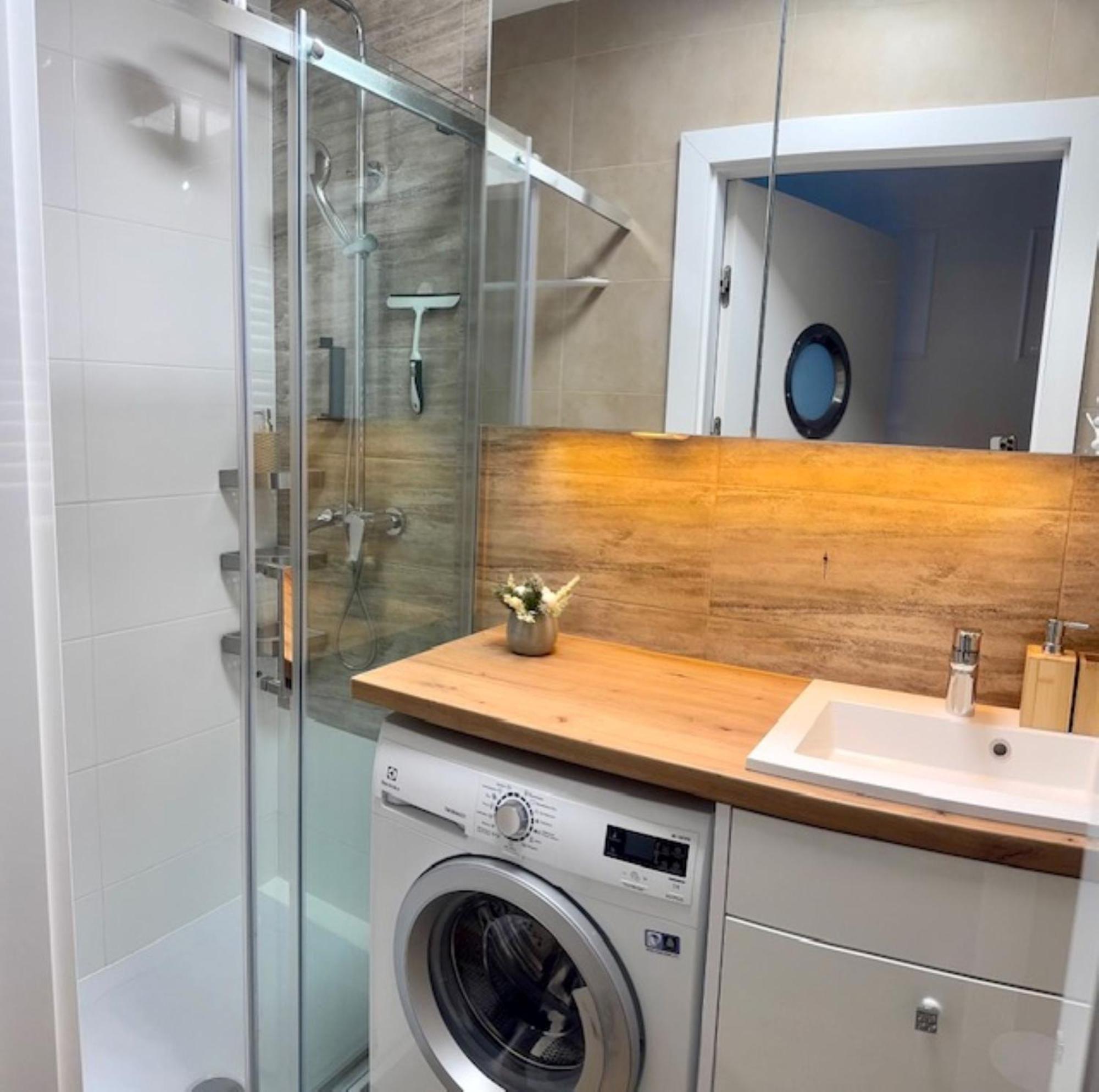 Na Klifie - Apartamenty Komfort, Widok Na Morze, Parking Ustronie Morskie Extérieur photo